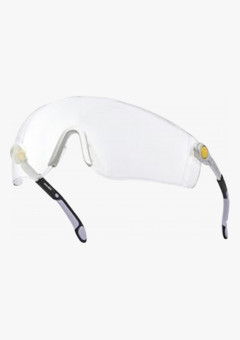 Очки открытые DeltaPlus™ LIPARI2 CLEAR