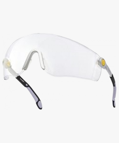 Очки открытые DeltaPlus™ LIPARI2 CLEAR