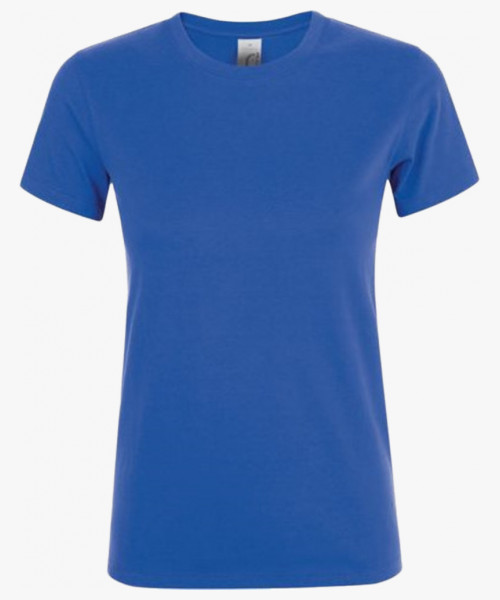 Футболка женская Regent Women, ярко-синий