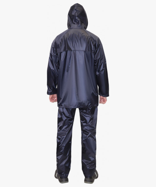 Костюм влагозащитный SIRIUS Стандарт (210 гр/м2) синий (ЧЗ)