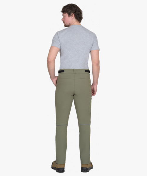 Костюм СИРИУС-СПЕЙС софтшелл олива