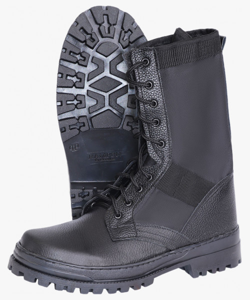 Ботинки с высоким берцем БАТАЛЬОН-ЛАЙТ