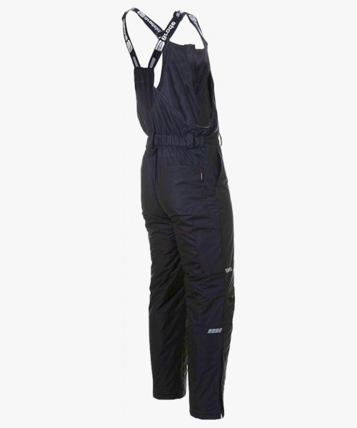 Полукомбинезон зимний Brodeks KW413, цвет чёрный