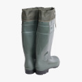Сапоги ПВХ с манжетой мужские, высота 38см