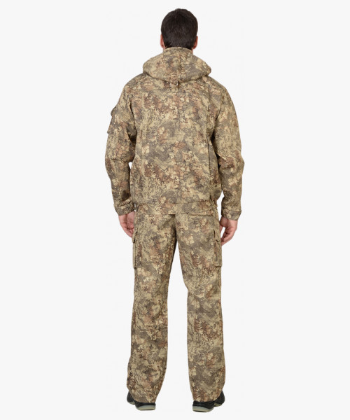 Костюм СИРИУС-ПУМА куртка, брюки (тк. Грета 210) КМФ Памир