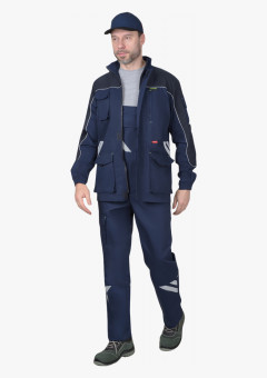 Костюм СИРИУС-ФОТОН куртка, п/к