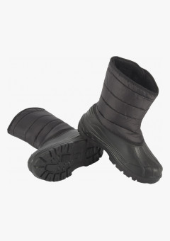 Сапоги женские Дутые ЭВА Step, черный