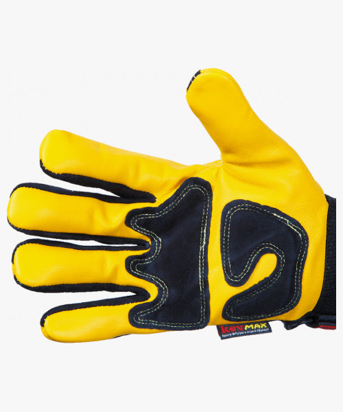 ARGO Перчатки виброзащитные многофункциональные спилок/кожа