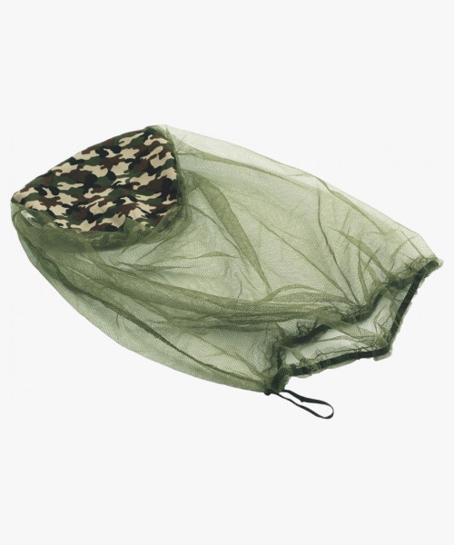 Накомарник-сетка, КМФ