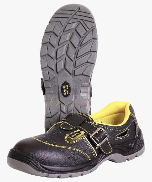 Полуботинки с перфорацией ПРОФИ/К, МП МС, ПУ-ТПУ