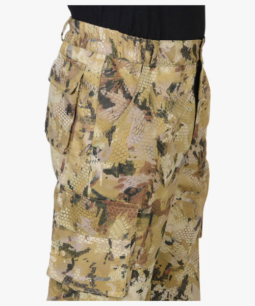 Костюм СИРИУС-ПУМА куртка, брюки (тк. Грета 210) КМФ Саванна