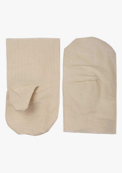 Рукавицы х/б с 2-м наладонником (240 гр/м2)