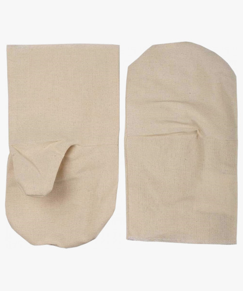 Рукавицы х/б с 2-м наладонником (240 гр/м2)