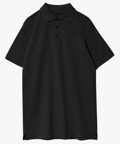 Рубашка-поло Virma Light, черный