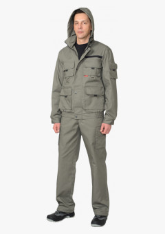 Костюм СИРИУС-БАЙКАЛ куртка, брюки