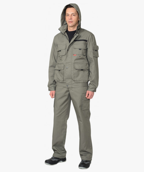 Костюм СИРИУС-БАЙКАЛ куртка, брюки