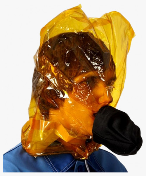 Самоспасатель фильтрующий универсальный Феникс-2