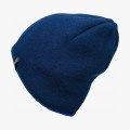 Шапка Brodeks Light Bicolor, цвет тёмно-синий, синий