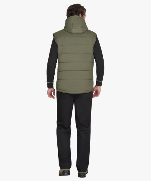 Жилет СИРИУС-ЗОДИАК хаки