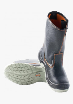 Сапоги Мистраль МП МС ПУ/ТПУ (SJ9133-S)