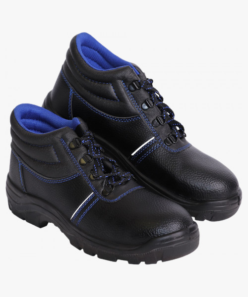 Ботинки 13, кожа, ПУ