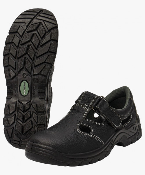 Полуботинки с перфорацией PROFLINE МП ПУ