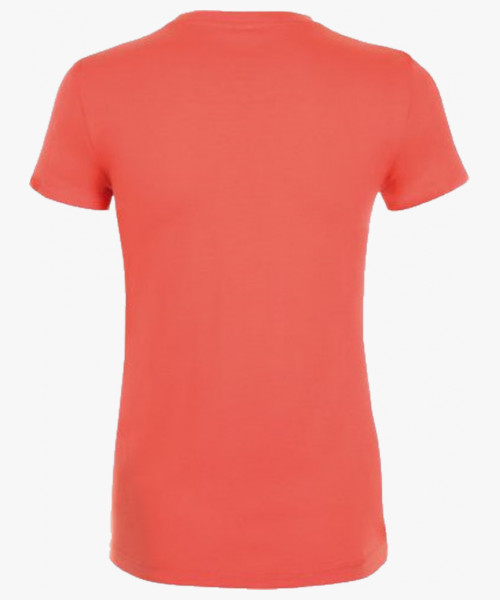 Футболка женская Regent Women, коралловый