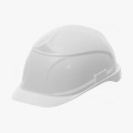 Каска защитная, белый