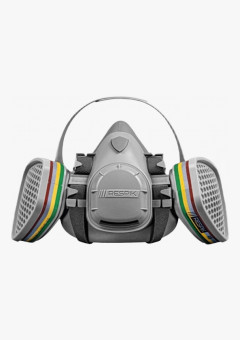 Комплект для защиты дыхания RESPIK® H800 А1В1Е1К1P2 R