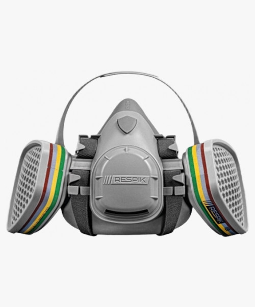 Комплект для защиты дыхания RESPIK® H800 А1В1Е1К1P2 R