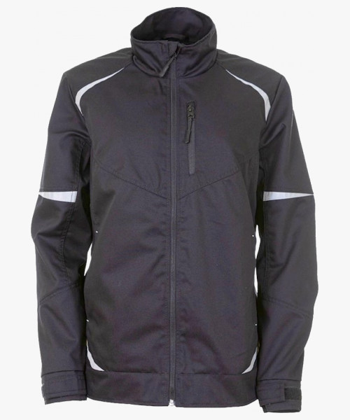 Куртка рабочая женская Brodeks KS228, цвет чёрный