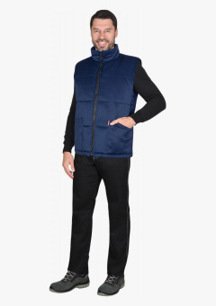 Жилет СИРИУС-УНИВЕРСАЛ синий