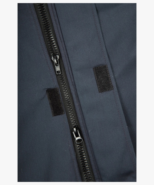 Костюм зимний Вектрон-2 СОП (тк.Смесовая,240) п/к, черный/красный/серый