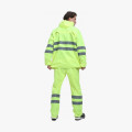 Костюм влагозащитный сигнальный ProfLineSpecialist СОП (ПВХ,210), желтый