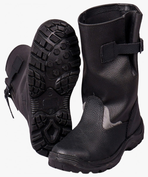 Сапоги МП ПУ Яхтинг (арт. 1-011 ПУ-Ч)