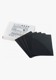 Светофильтр АМПАРО™ 110х90мм С-4 (10 DIN) (5шт.)