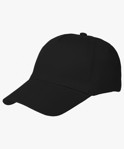 Бейсболка ProfLineBase, черный