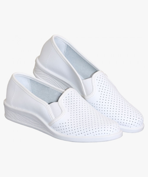 Туфли МАТИЛЬДА женские белые