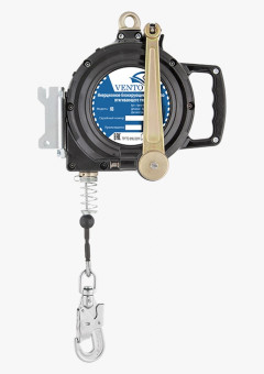 Средство защиты VENTO™ втягивающего типа со встроенной лебедкой 15м, vpro HB eva