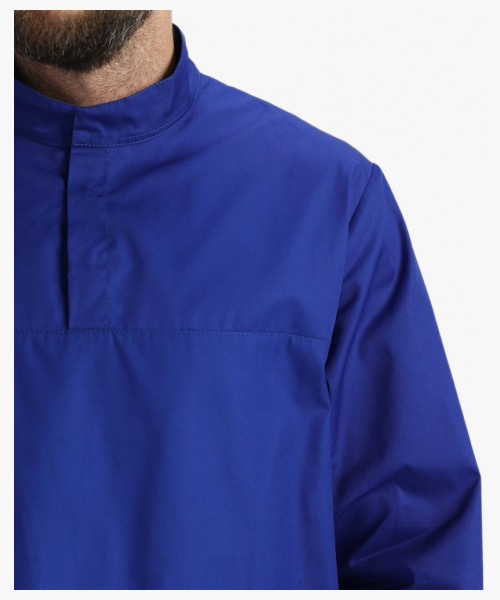 Костюм мужской ХАССП-Стандарт NEW (тк.Смесовая,160), васильковый