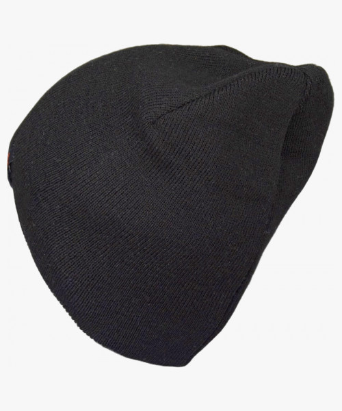 Шапка Brodeks Light Bicolor, цвет чёрный, серый