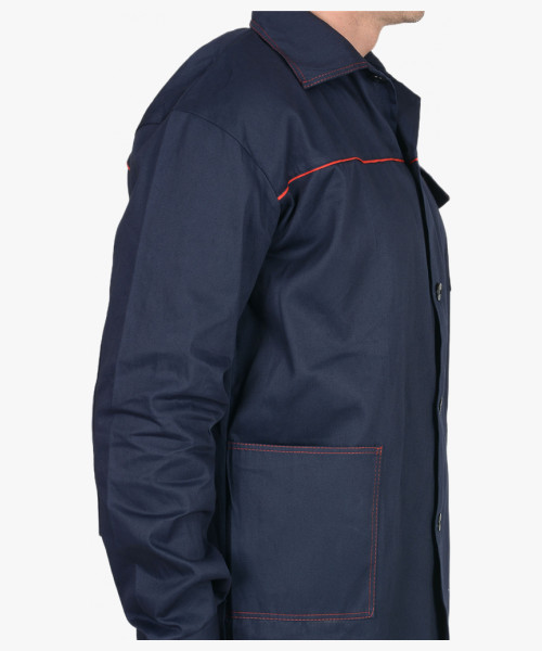 Костюм СИРИУС-ИМПУЛЬС куртка, брюки 100% х/б, пл. 210 г/кв.м