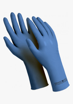 Перчатки Manipula Specialist® Эксперт (нитрил 0, 23мм, упак. 25 пар), DG-029