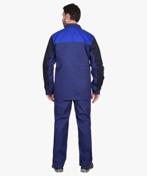 Костюм СИРИУС-COTTON куртка, брюки (К80/Щ20, НМВО, Эс)