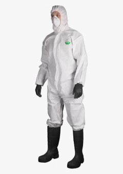 Комбинезон Lakeland™ SafeGard 76, белый