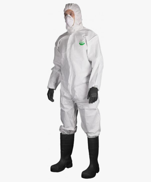 Комбинезон Lakeland™ SafeGard 76, белый