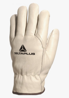 Перчатки DeltaPlus™ FBN49 (нат.кожа)