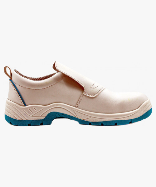 Полуботинки Хорека Балтобувь ПУ/ТПУ (арт.5316К), белый