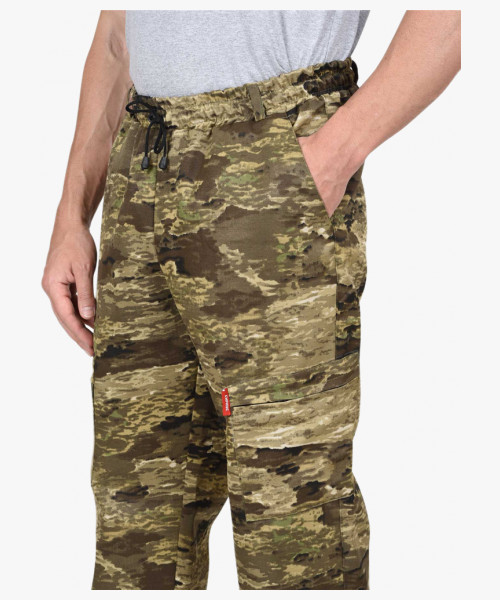 Брюки СИРИУС-СПРИНТ КМФ Питон тигровый