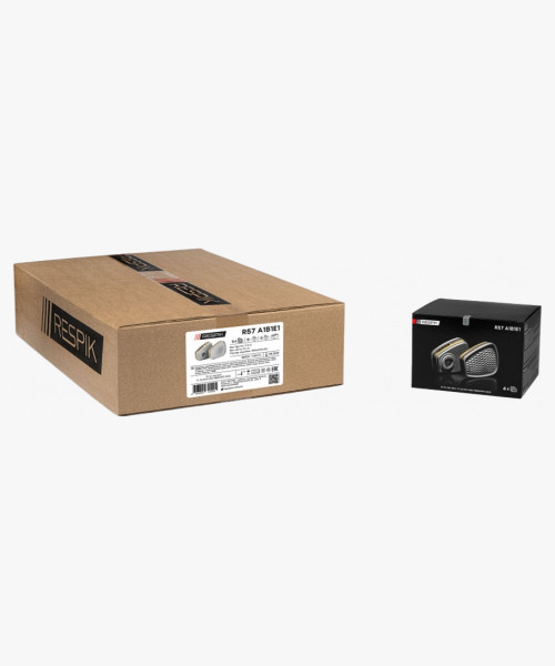 Фильтр противогазовый RESPIK® R57 А1В1Е1 (2 шт)